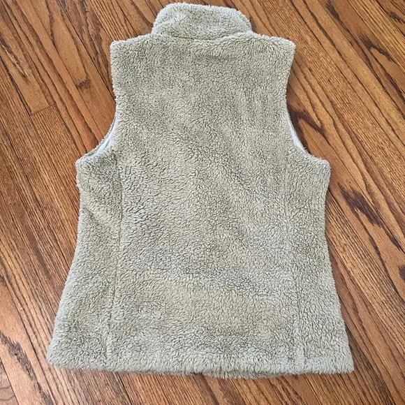 Patagonia Los Gatos Fleece Vest - Picture 6 of 6